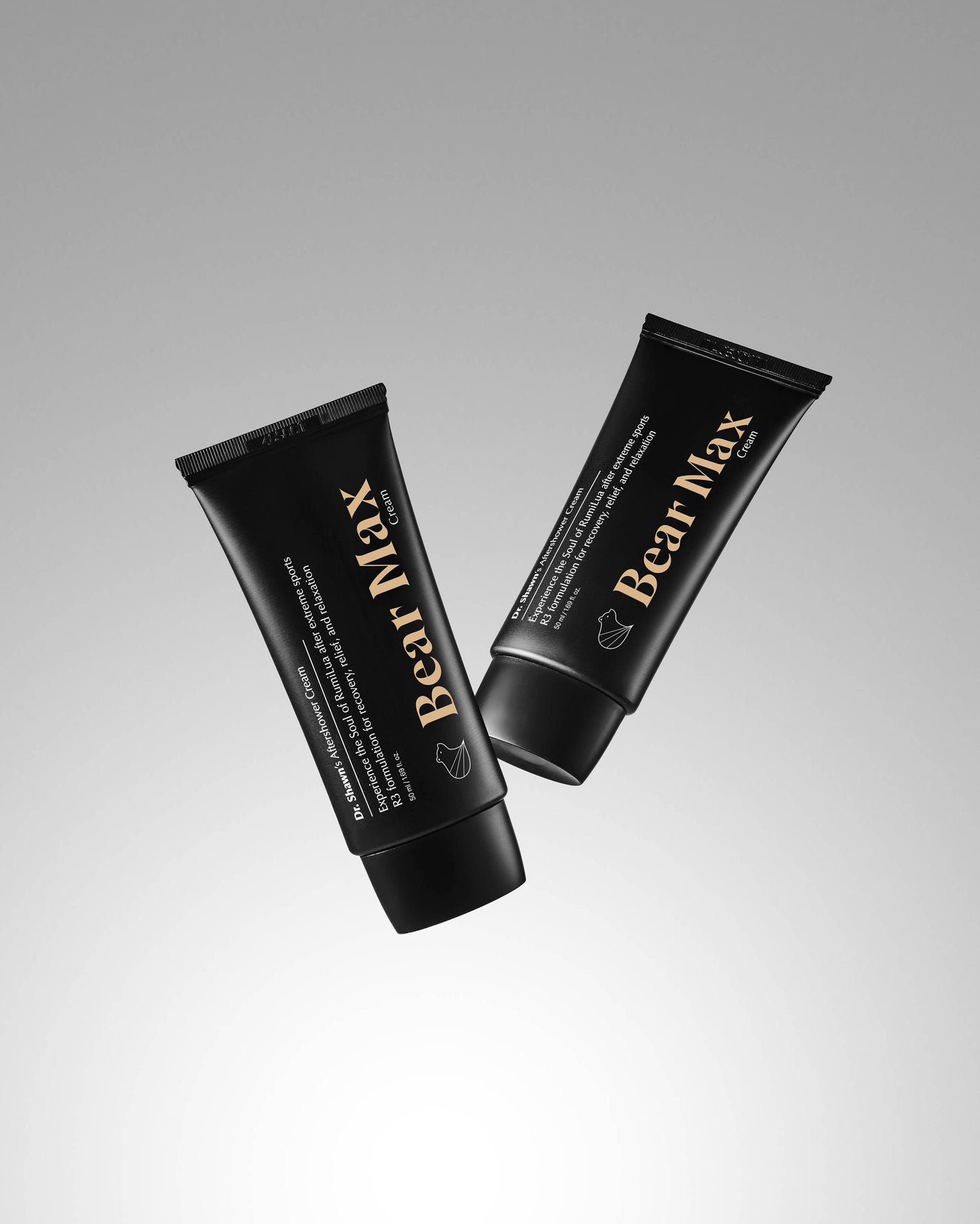 Bear Max Cooling Body Cream