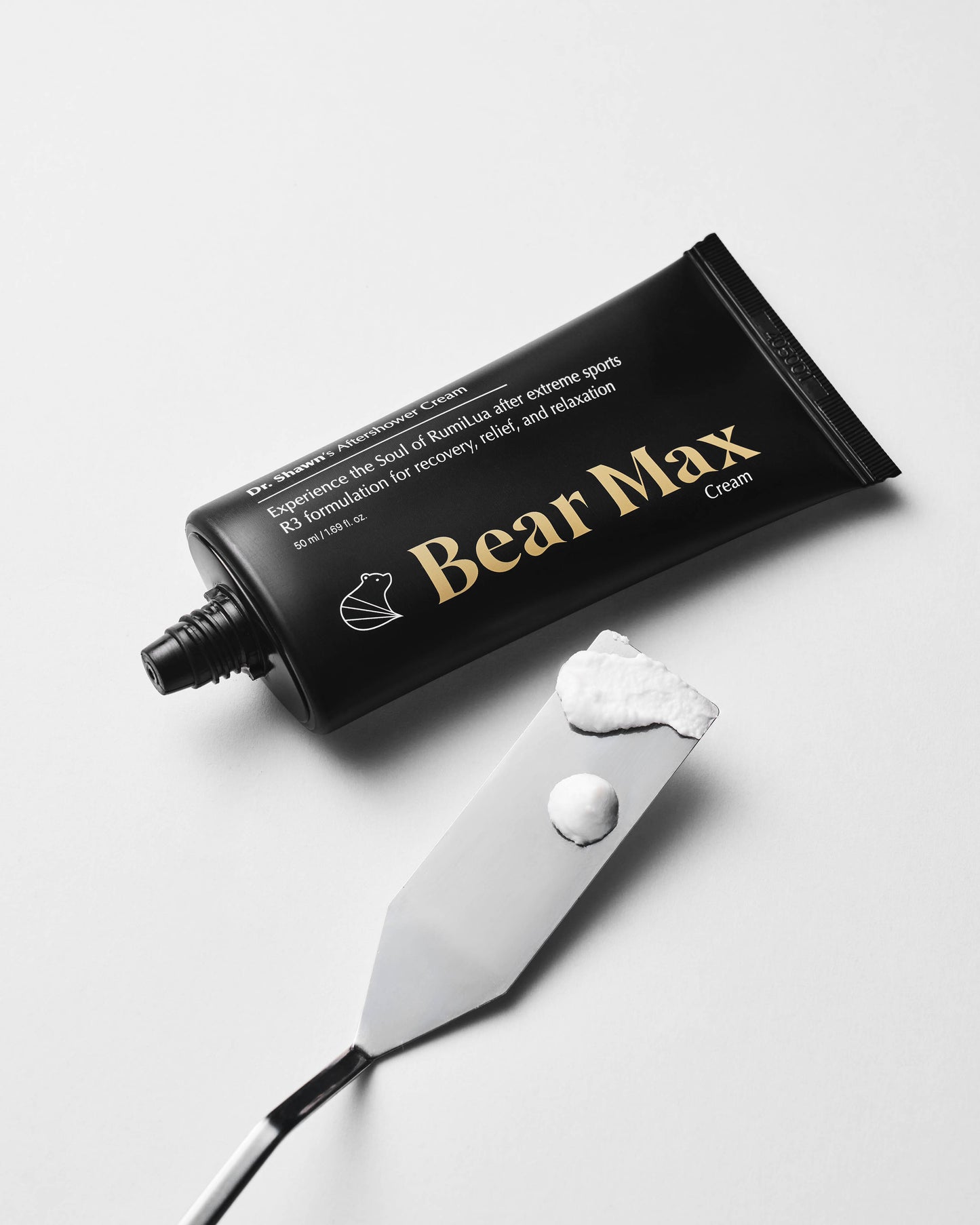 Bear Max Cooling Body Cream