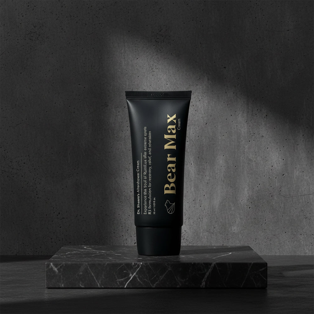 Bear Max Cooling Body Cream