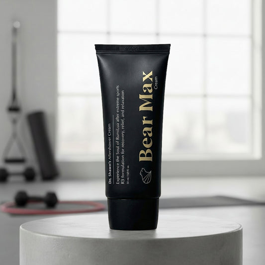 Bear Max Cooling Body Cream